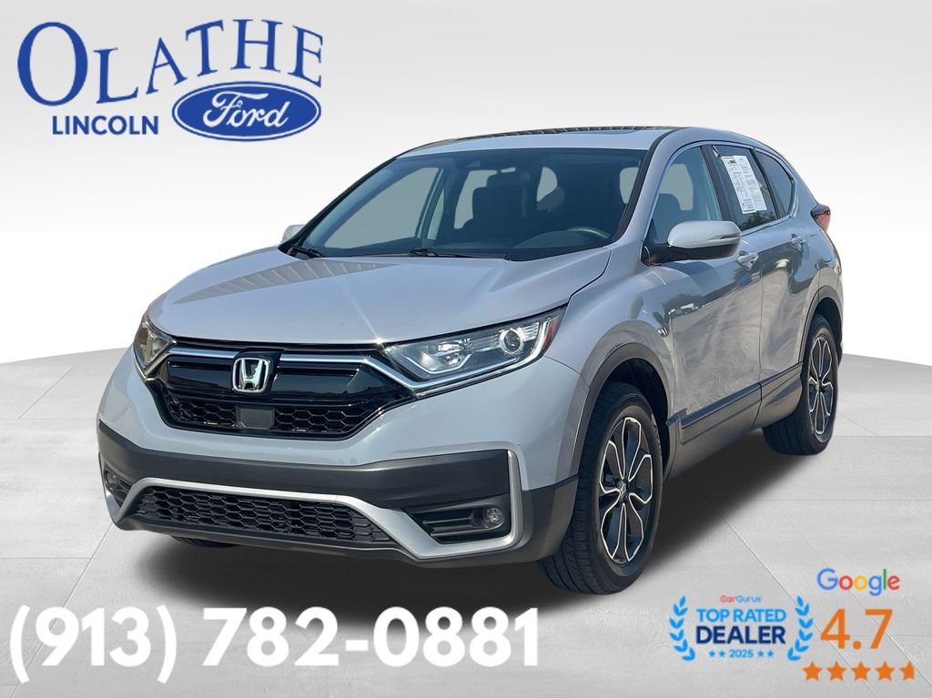 Used 2020 Honda CR-V EX image 1