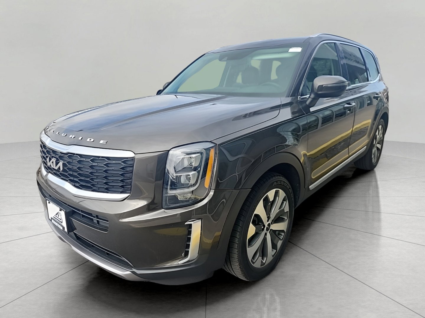 Used 2022 Kia Telluride EX w/ EX Premium Package image 3