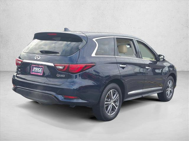 Used 2020 INFINITI QX60 Pure AWD/4WD image 5