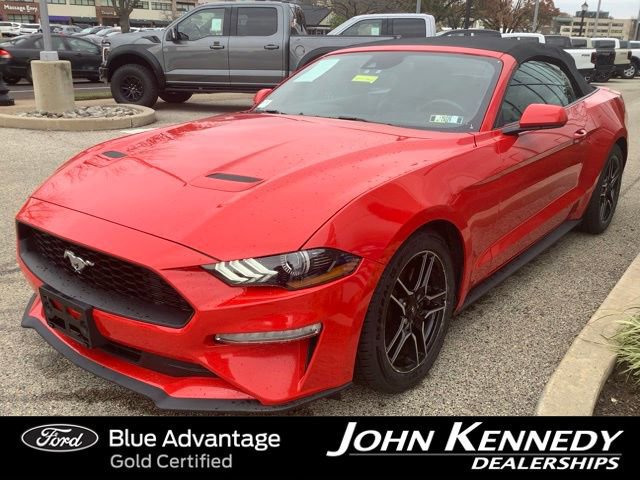 Certified 2023 Ford Mustang Premium image 2