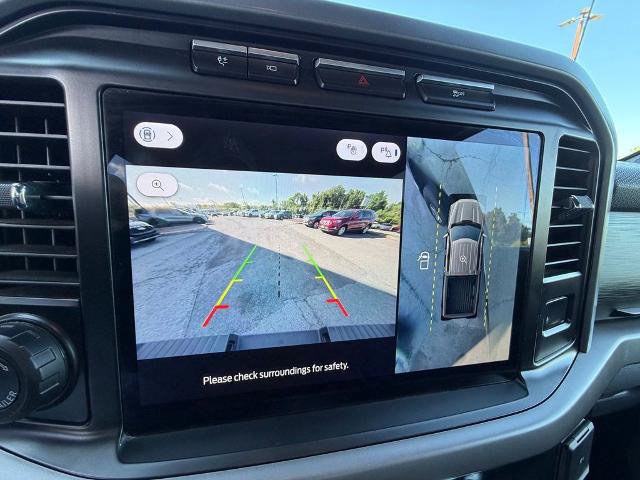 Certified 2024 Ford F150 XLT w/ Mobile Office Package AWD/4WD image 21