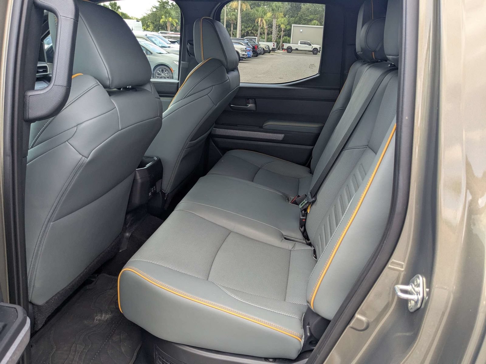 Used 2025 Toyota Tacoma 4x4 Double Cab Hybrid image 14