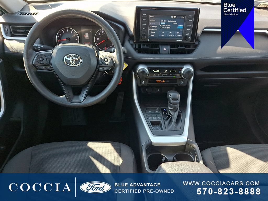 Used 2021 Toyota RAV4 LE AWD/4WD image 11