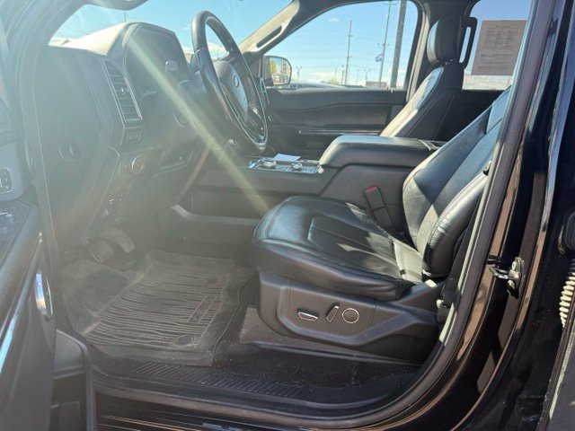 Certified 2019 Ford Expedition Limited w/ Equipment Group 302A AWD/4WD image 2