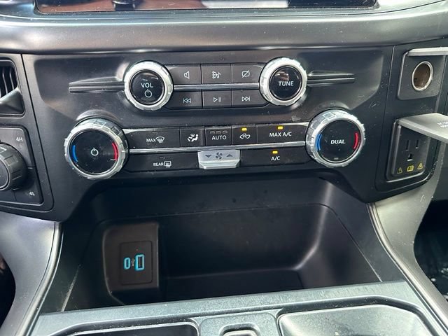 Certified 2024 Ford F150 XLT w/ XLT Black Appearance Package AWD/4WD image 20