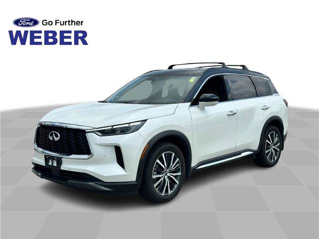 Used 2023 INFINITI QX60 Autograph w/ Cargo Package