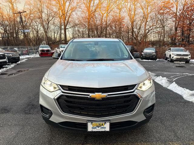 Used 2020 Chevrolet Traverse LS image 5