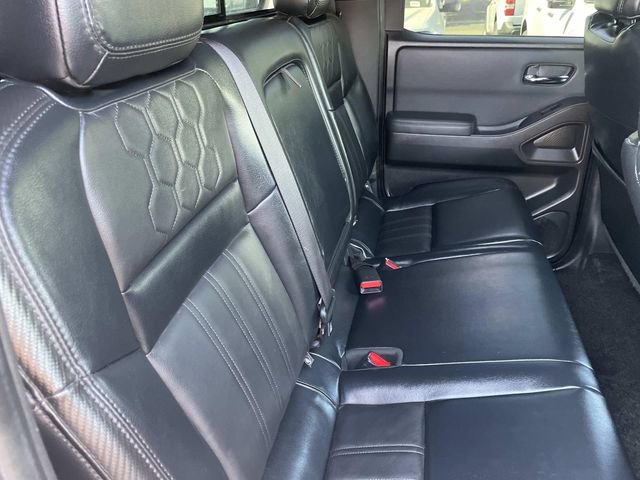 Used 2022 Nissan Frontier Pro-X w/ Pro-X Premium Package image 34