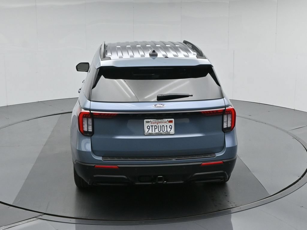 Certified 2025 Ford Explorer ST-Line w/ Premium Package RWD image 45