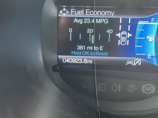 Certified 2024 Ford Edge ST AWD/4WD image 3