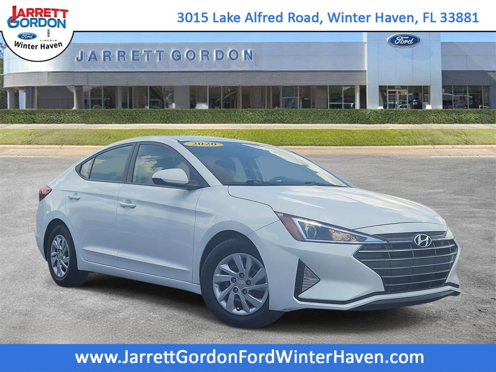 Used 2020 Hyundai Elantra SE w/ Cargo Package (C1)