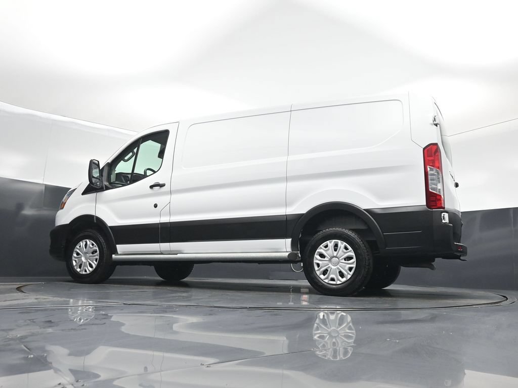 Certified 2025 Ford Transit 250 Low Roof w/ Exterior Upgrade Package RWD image 42