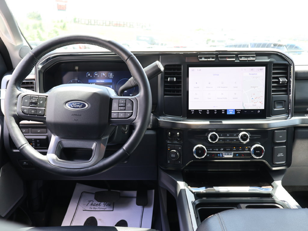 Certified 2024 Ford F250 Lariat w/ FX4 Off-Road Package AWD/4WD image 20