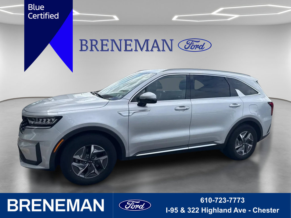 Used 2021 Kia Sorento S FWD image 1