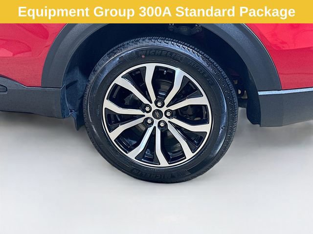 Certified 2025 Ford Explorer ST-Line image 11