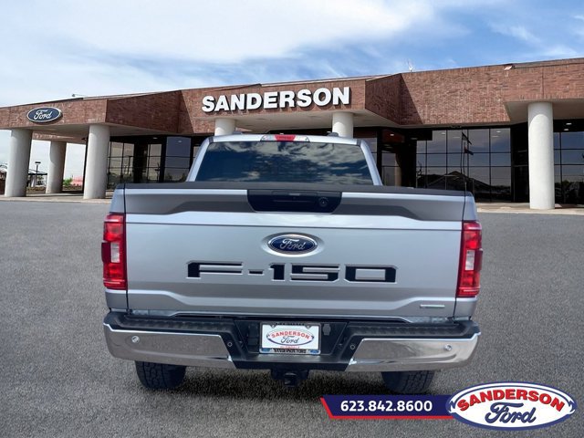 Certified 2023 Ford F150 XLT w/ Trailer Tow Package AWD/4WD image 4