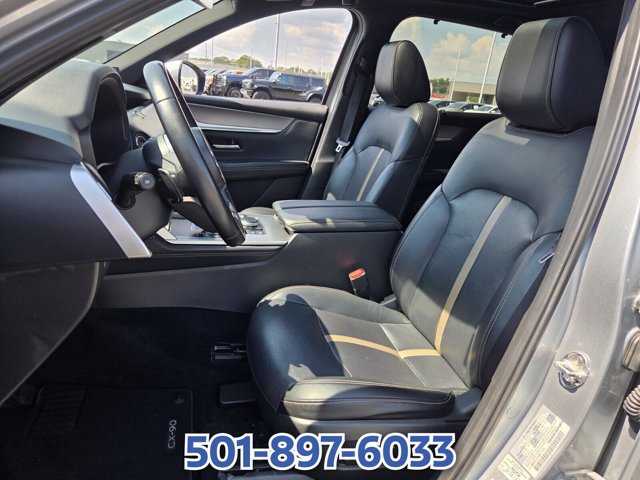 Used 2025 MAZDA CX-90 3.3 Turbo w/ Premium Plus Pkg AWD/4WD image 9