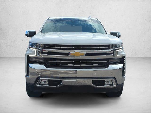 Used 2022 Chevrolet Silverado 1500 LTZ image 9