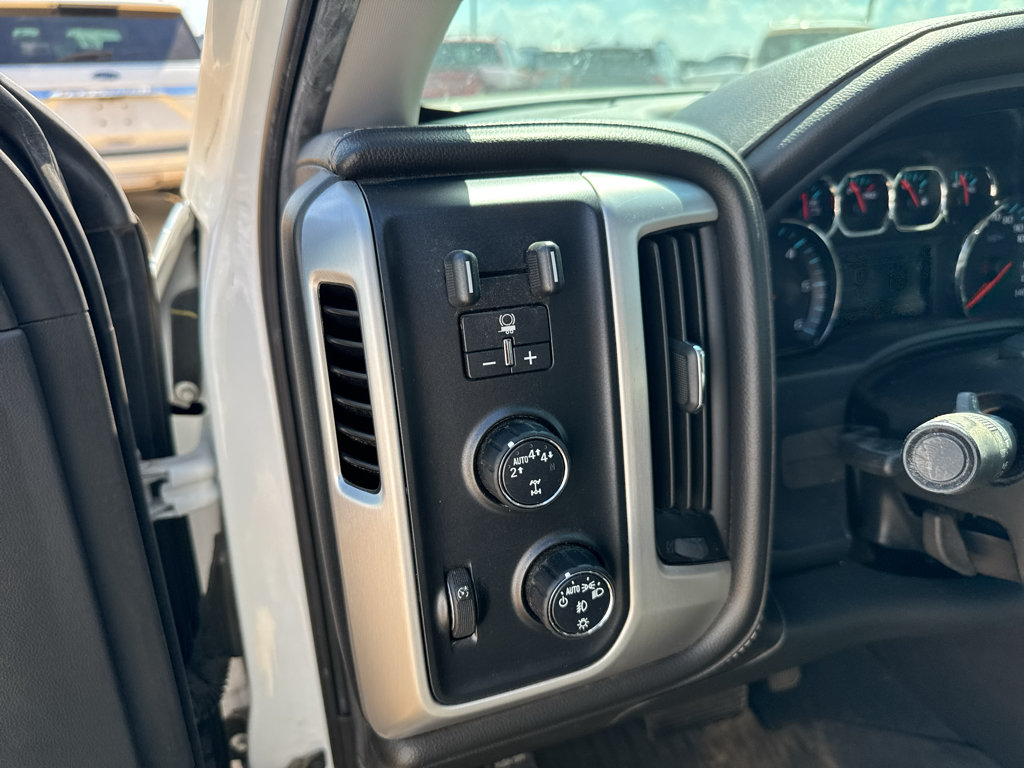 Used 2018 GMC Sierra 1500 SLT AWD/4WD image 11