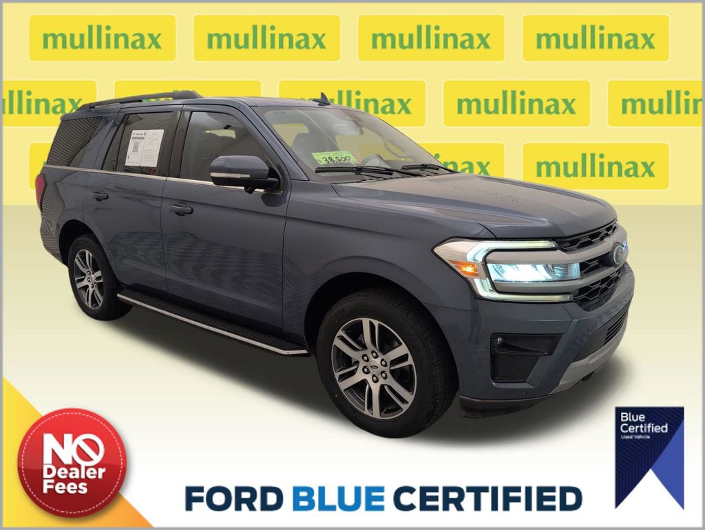 Certified 2023 Ford Expedition XLT