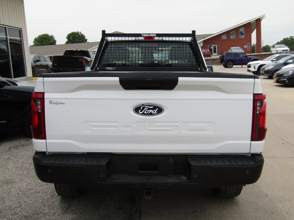 Certified 2024 Ford F150 XL AWD/4WD image 4