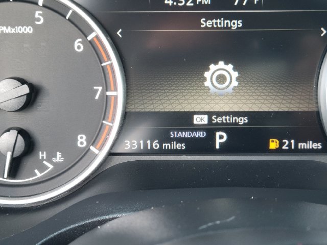Used 2023 Nissan Rogue SV FWD image 9