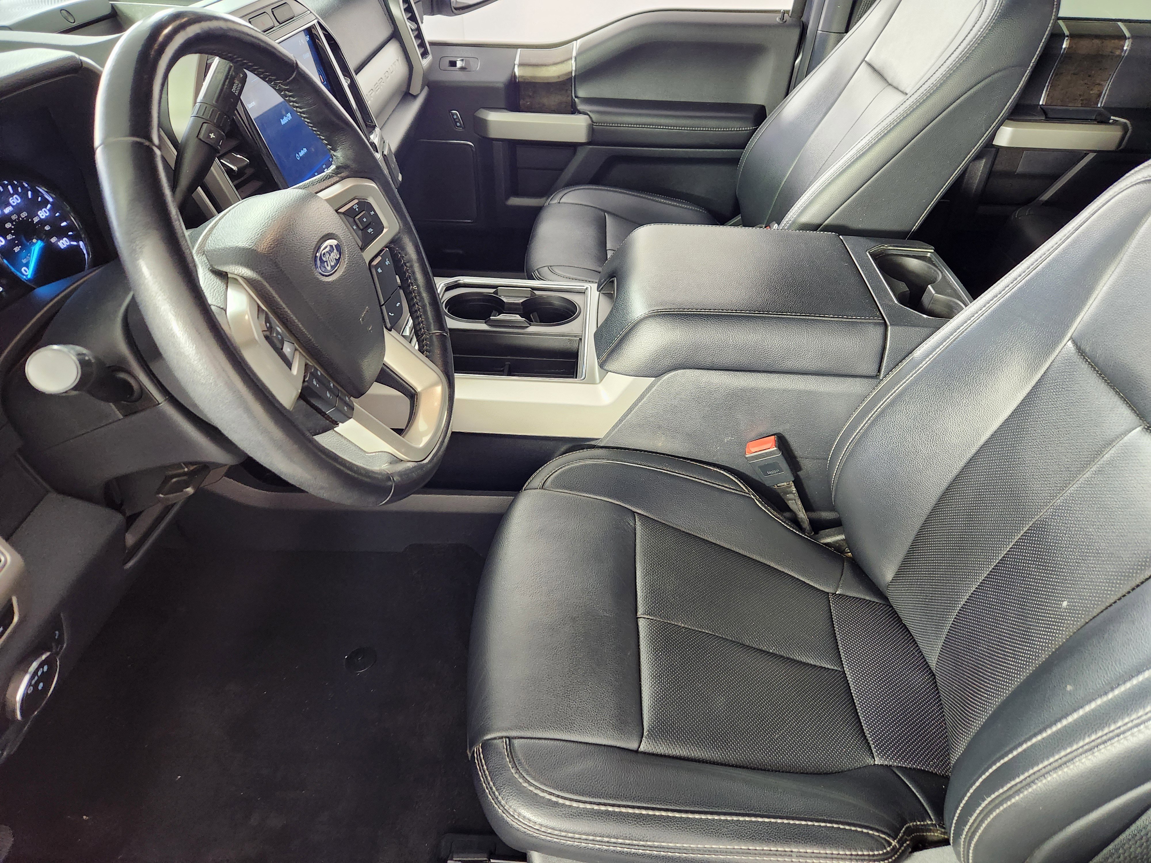 Certified 2022 Ford F350 Lariat image 11