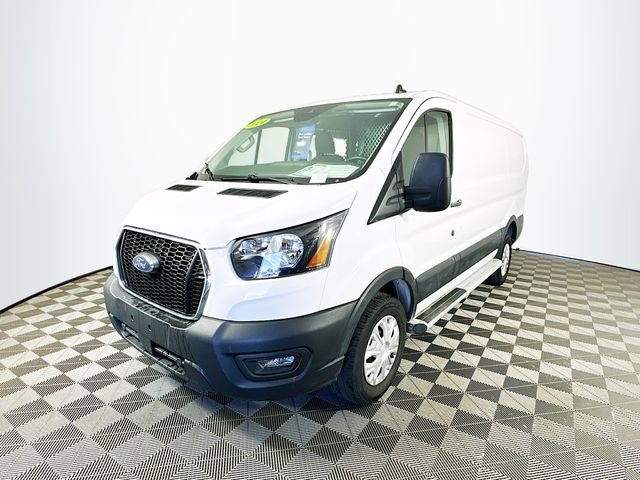 Certified 2024 Ford Transit 250 Low Roof w/ Exterior Upgrade Package RWD image 7