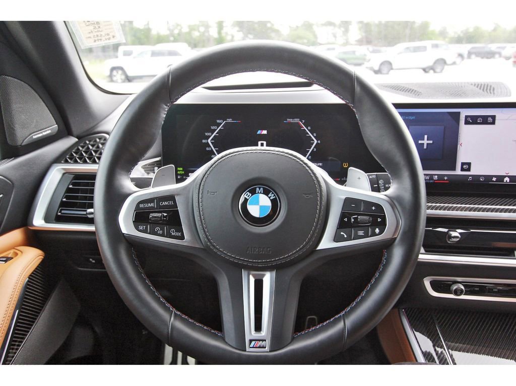 Used 2025 BMW X5 M60i w/ Executive Package image 14