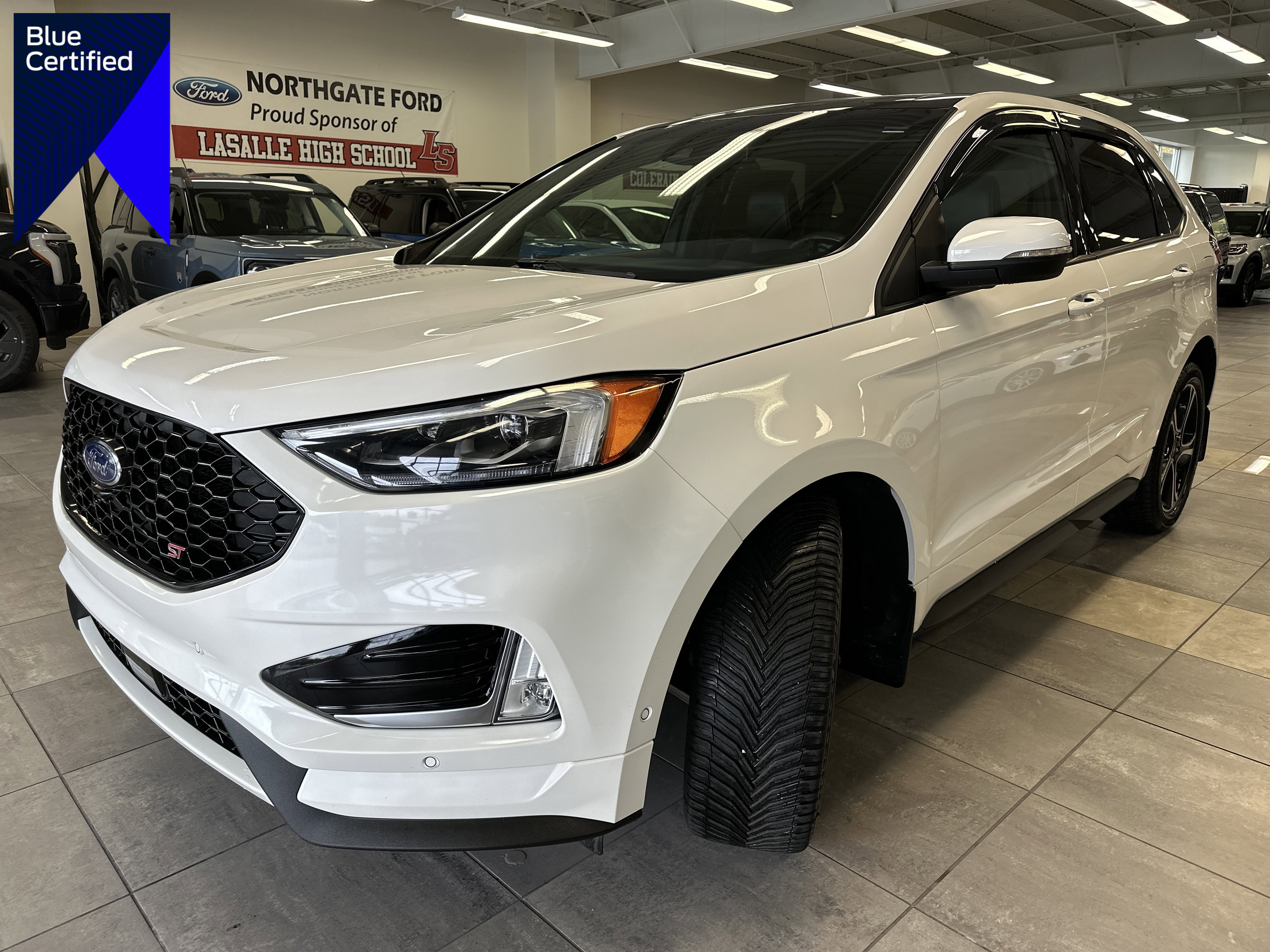 Certified 2020 Ford Edge ST w/ Equipment Group 401A