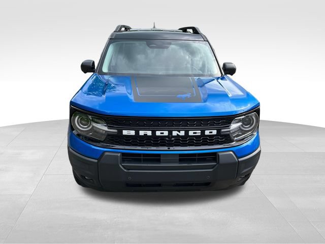 Certified 2025 Ford Bronco Sport Outer Banks w/ Outer Banks Tech Package+ AWD/4WD image 24