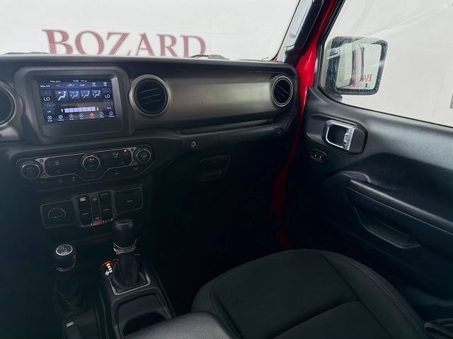 Used 2020 Jeep Gladiator Sport w/ Quick Order Package 24S AWD/4WD image 26