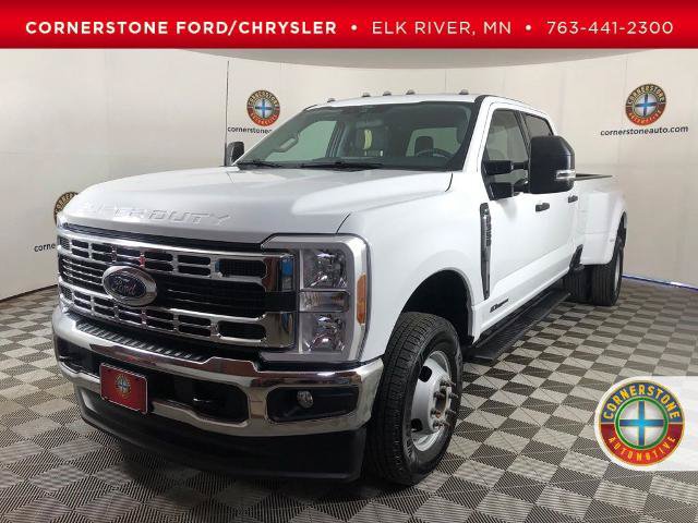 Certified 2025 Ford F350 XLT AWD/4WD image 1