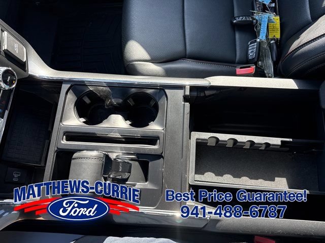 Certified 2022 Ford F150 Lariat w/ Equipment Group 502A High AWD/4WD image 25