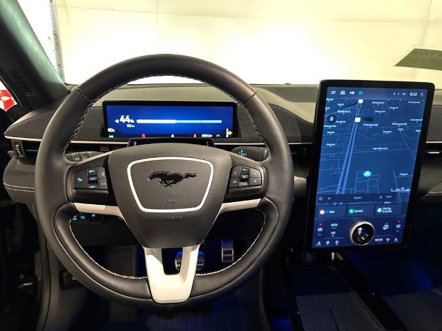 Certified 2025 Ford Mustang Mach-E GT AWD/4WD image 8
