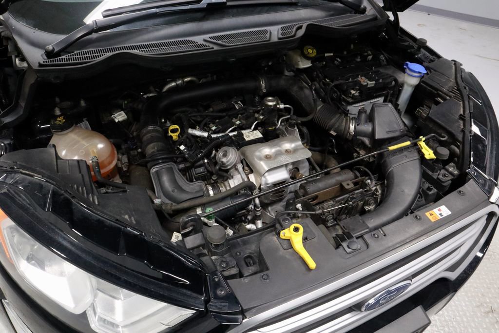 Certified 2019 Ford EcoSport SE image 15