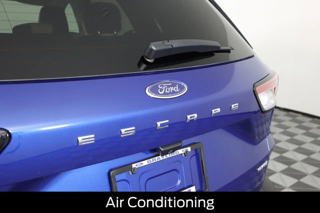Certified 2022 Ford Escape SE image 27