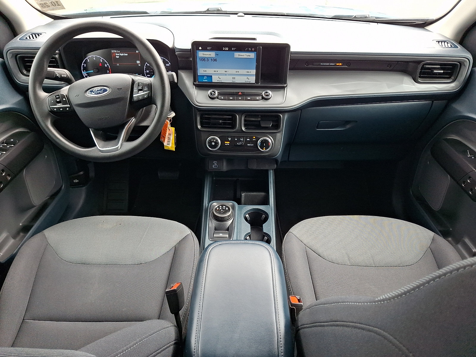 Certified 2023 Ford Maverick XL FWD image 15