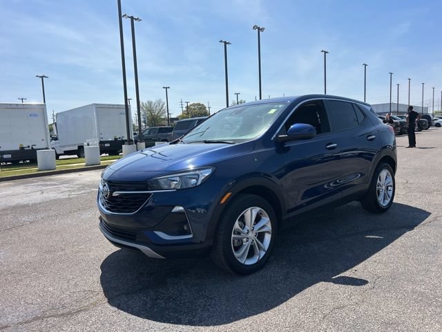 Used 2023 Buick Encore GX Preferred w/ Cold Weather Comfort Package AWD/4WD image 7