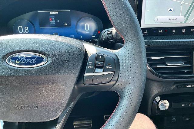 Certified 2023 Ford Escape ST-Line Select w/ Tech Pack #2 AWD/4WD image 18