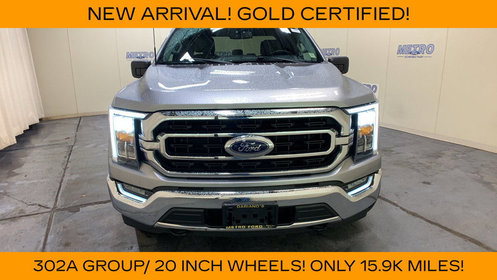 Certified 2023 Ford F150 XLT w/ Equipment Group 302A High AWD/4WD image 42