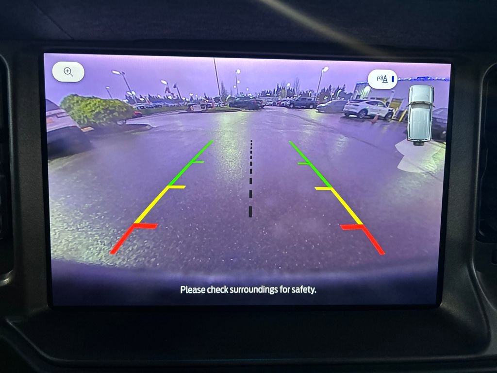 Certified 2025 Ford Bronco Badlands image 28