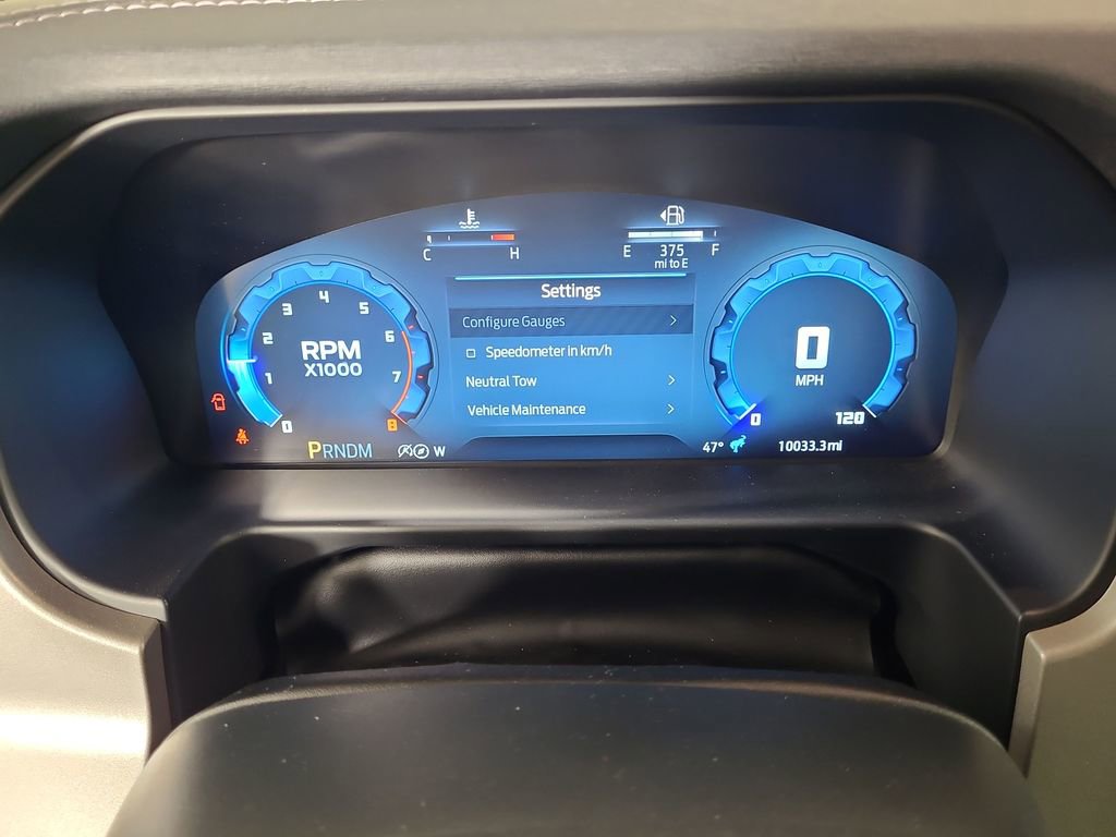 Certified 2025 Ford Bronco Outer Banks AWD/4WD image 11