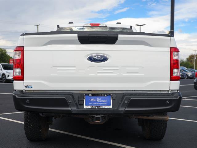 Certified 2022 Ford F150 XL w/ Trailer Tow Package AWD/4WD image 12