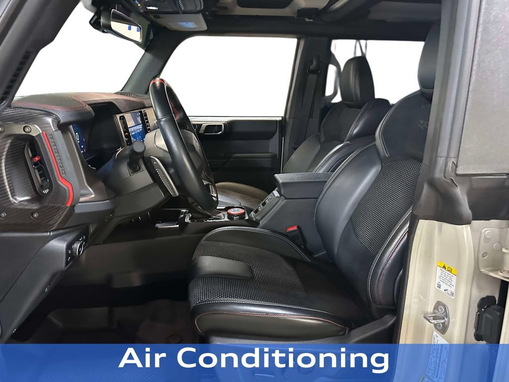Certified 2025 Ford Bronco Raptor w/ Interior Carbon Fiber Pack AWD/4WD image 15