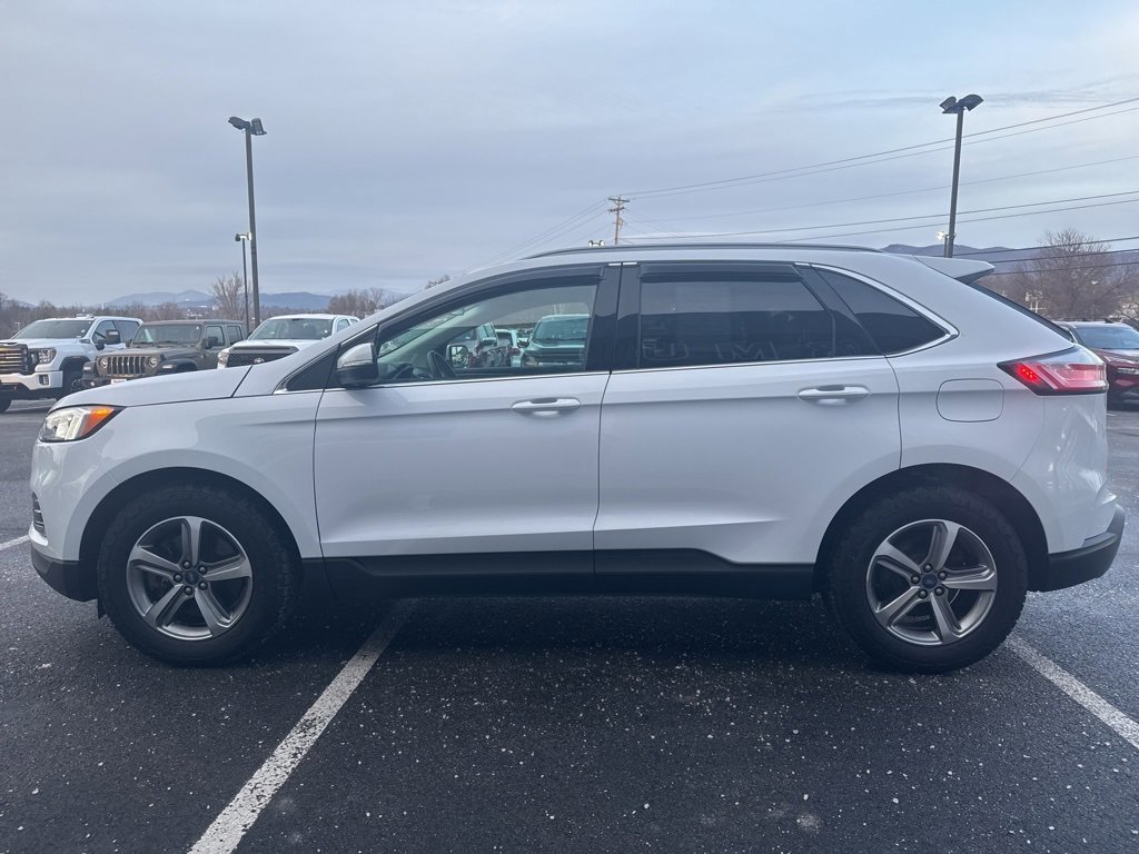 Certified 2020 Ford Edge SEL w/ Convenience Package image 2
