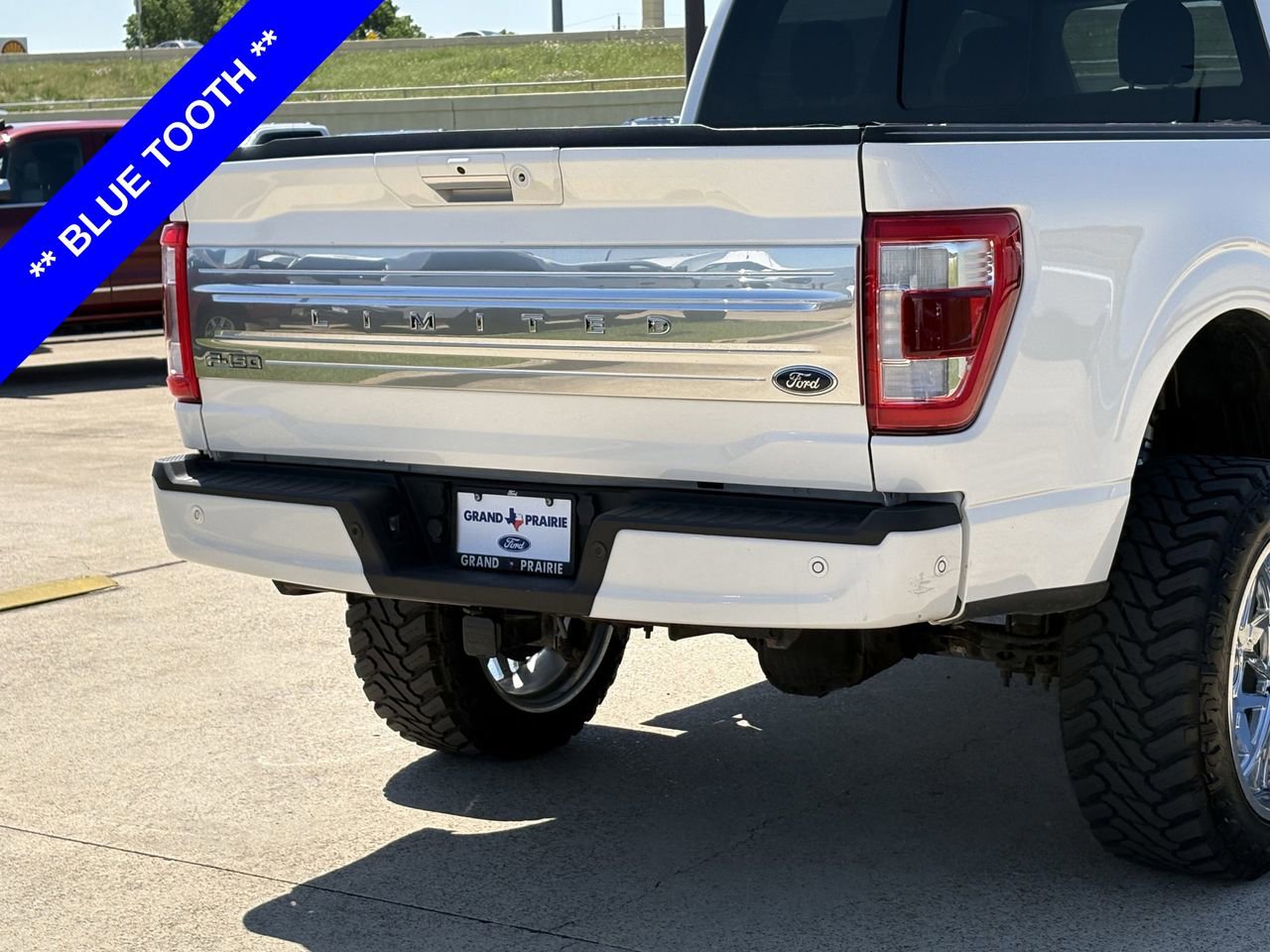 Certified 2021 Ford F150 Limited AWD/4WD image 9