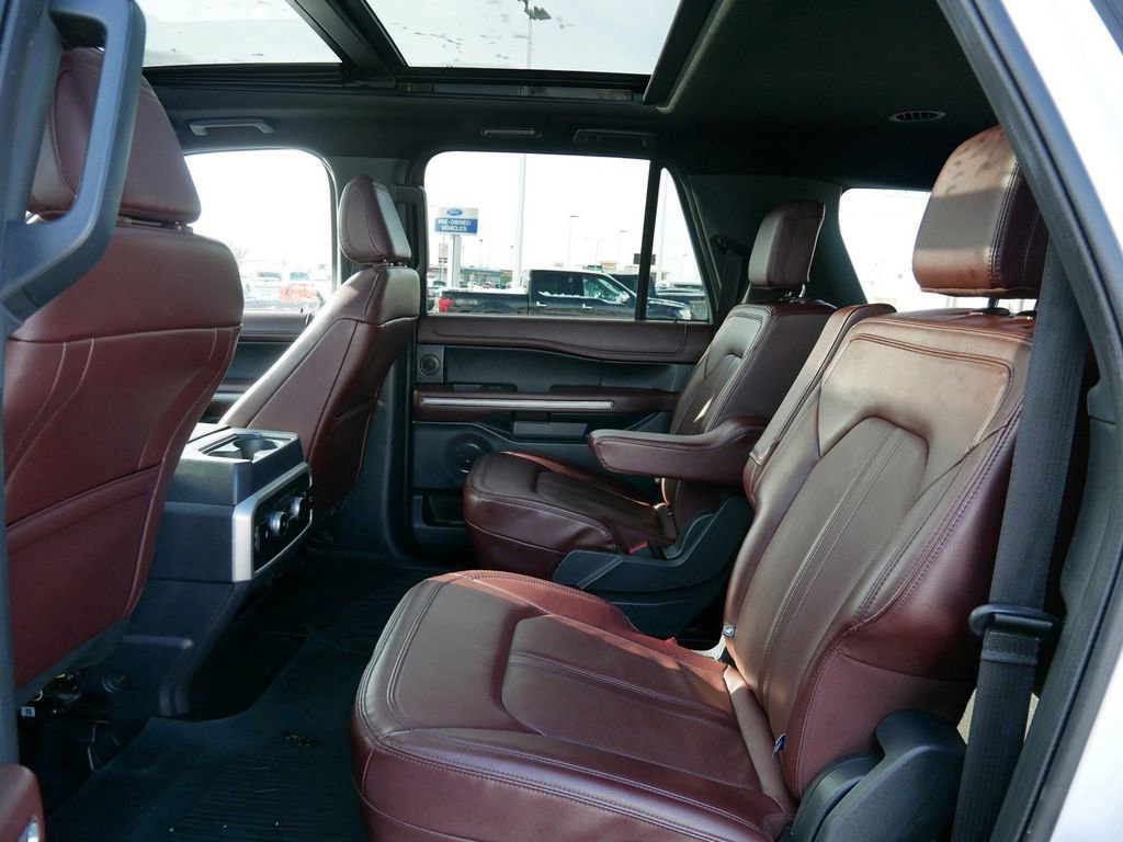 Certified 2023 Ford Expedition Max Limited image 12