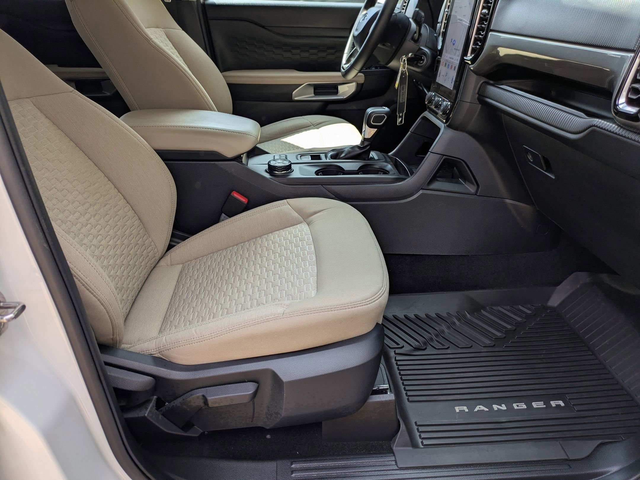 Certified 2024 Ford Ranger XLT image 36