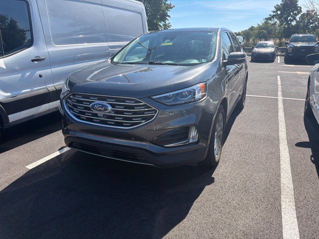 Certified 2020 Ford Edge Titanium w/ Equipment Group 301A AWD/4WD image 1